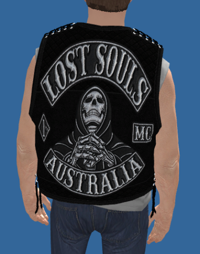 More information about "lost souls mc"