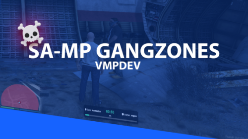 More information about "VMP GANGZONES GOOD FOR FIVEM SERVER GOOD UI"