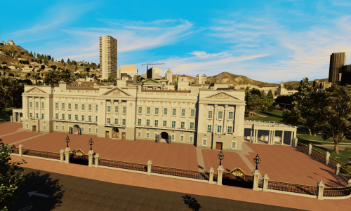 More information about "Babani Buckingham Palace"