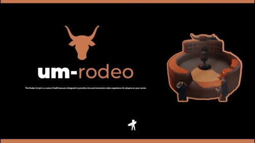 More information about "FiveM Rodeo Script | UM - Rodeo"
