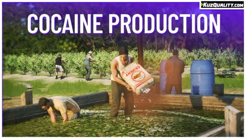 More information about "KuzQuality Cocaine Production"