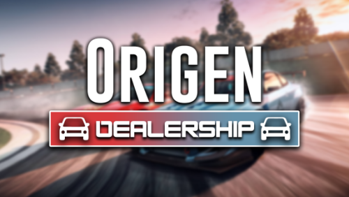 More information about "Origen Dealership"