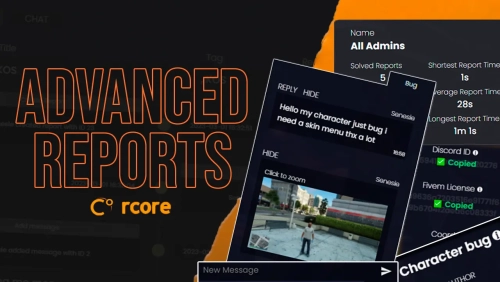 More information about "rcore_report"