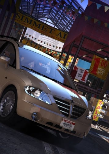 More information about "Ssangyong Rodius By GCM"