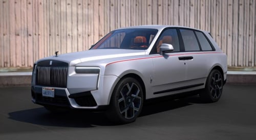 More information about "2024 Rolls-Royce Cullinan Black Badge"