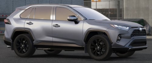 More information about "2023 Toyota RAV4 Hybrid"