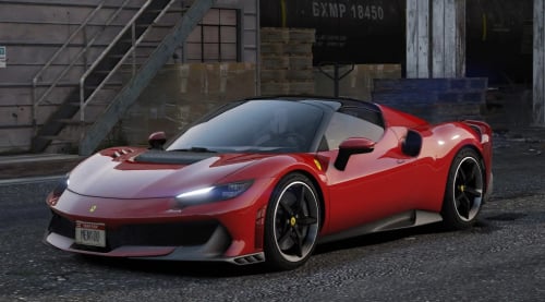 More information about "Ferrari 296 Speciale"