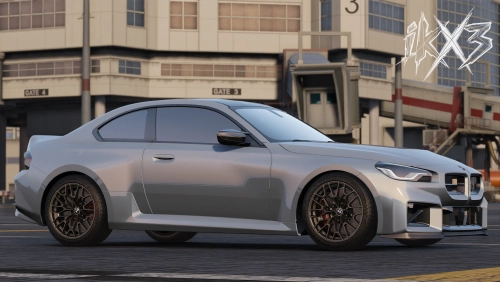 More information about "BMW M2 CS 2025"