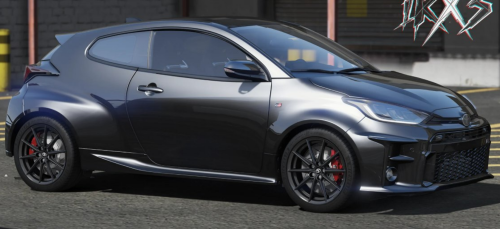 More information about "IKX3 2021 Toyota GR Yaris"