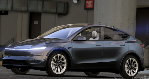 More information about "Dazu 2025 Tesla Model Y"