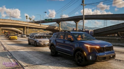 More information about "Real-Life Traffic Mod v2.4 [CentralMods]"