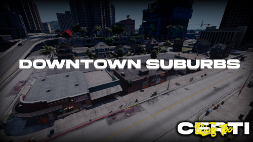 More information about "WayTooCerti  Downtown Suburbs 100 $・OPEN SOURCE 100"