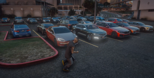 More information about "Serious Roleplay Vehicle Pack"