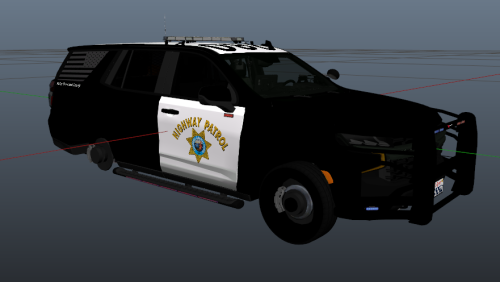 More information about "CHP ELS pursuit vehicle"