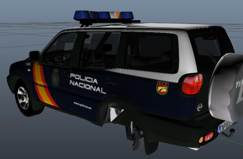 More information about "terrano"