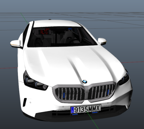 More information about "BMW GC"