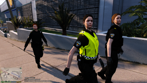 More information about "Pack Peds Spain Police SP"