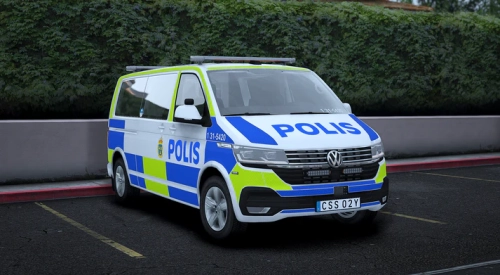 More information about "Erik & Assar's VW Caravelle T6 målad. (Swedish) (Selax)"