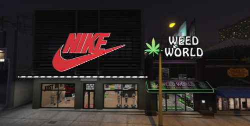 More information about "NIKE AND WEED SHOP"