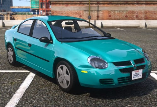 More information about "2003 Dodge Neon By GCM"