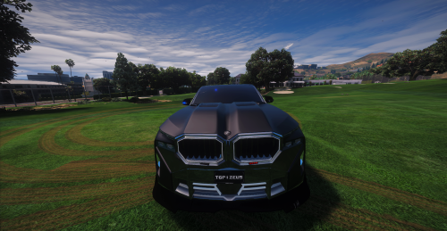 More information about "BMW XM CUSTOMED"