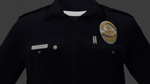 More information about "lapd pins"
