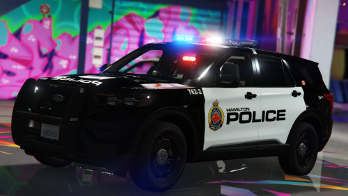 More information about "Hamilton police prime pack"