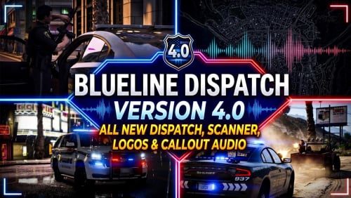 More information about "BlueLine Vibes Dispatch V 4.0"