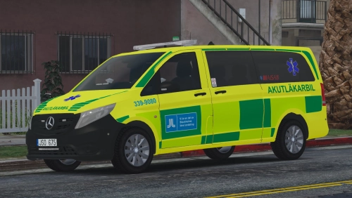 More information about "Lite olika Ambulanser i ett pack (Swedish) (Selax)"