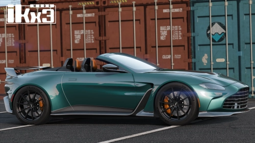 More information about "Aston Martin V12 Vantage Roadster"