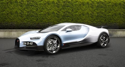 More information about "2025 Bugatti Tourbillon"
