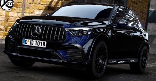 More information about "Mercedes-Benz GLC63S AMG"