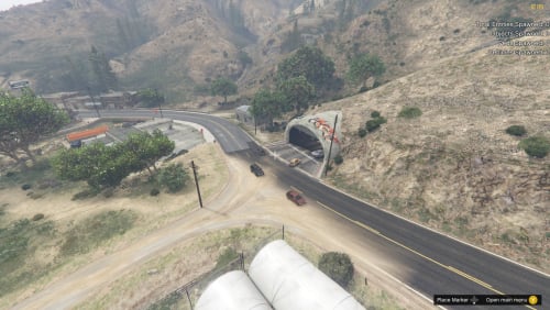 More information about "SpiRit 3D Mount Chilliad Tunnel MP Maps"