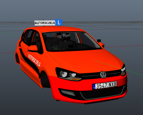 More information about "Car Driving School FiveM"