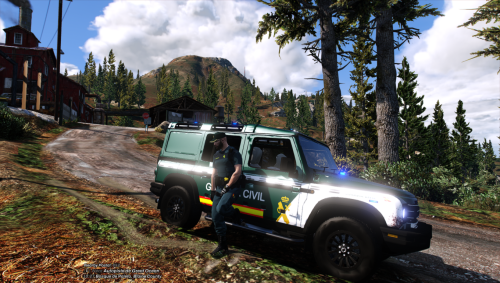 More information about "EUP National Police and Civil Guard Spain FiveM"
