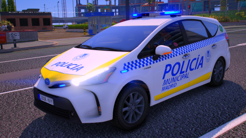 More information about "Madrid PD"