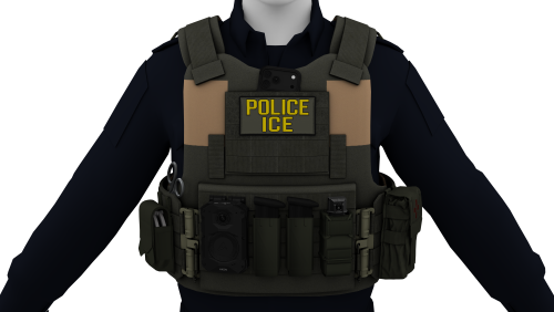 More information about "ICE vest 10-80 Designs booster"