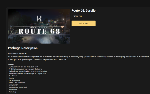 More information about "Route 68 MLO"