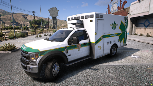More information about "National Park Service Fire Vehicles"
