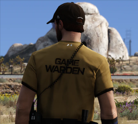More information about "TLS | Game Warden EUP"