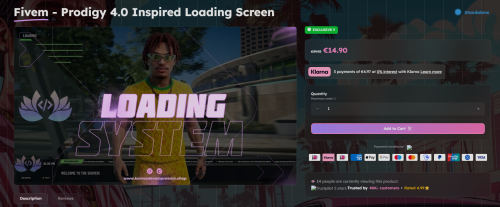 More information about "Prodigy 4.0 Loading Screen"