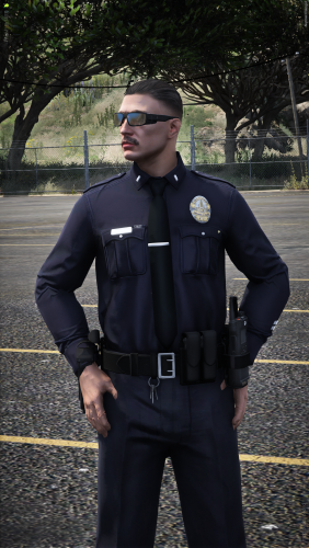 More information about "COP POSES PACK #1 Skunk Works"