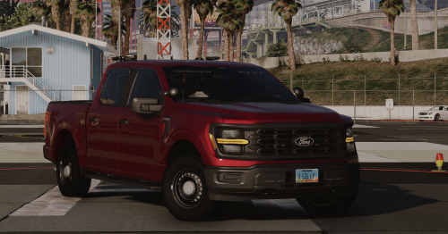 More information about "2025 Ford F150 UC MPower"