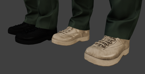 More information about "lewis leather boots customer release"