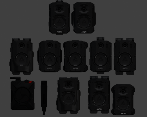 More information about "[DEV] axon bodycams"