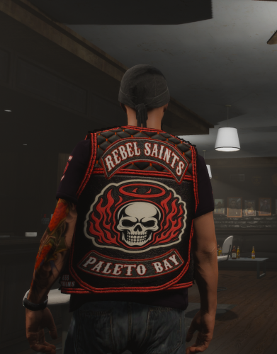 More information about "Rebel Saints Mc Clothing"