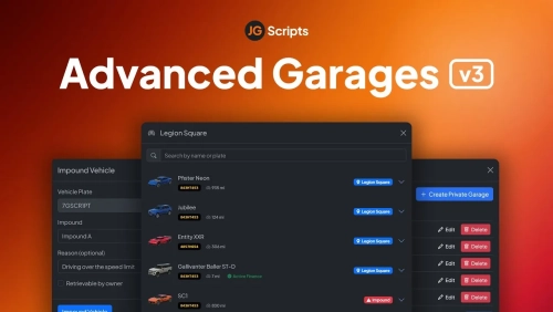 More information about "JG | Advanced Garages V3"