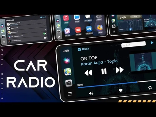 More information about "Car Radio - Car Play Pro"