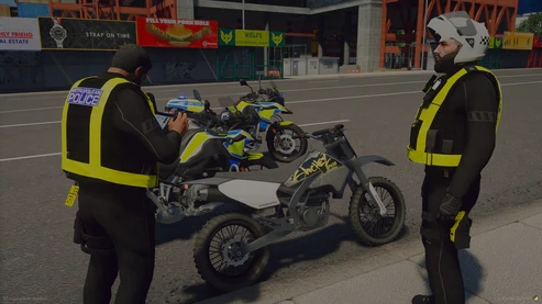 More information about "Moddex Drop Leg Taser"