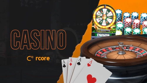 More information about "Rcore | Casino"